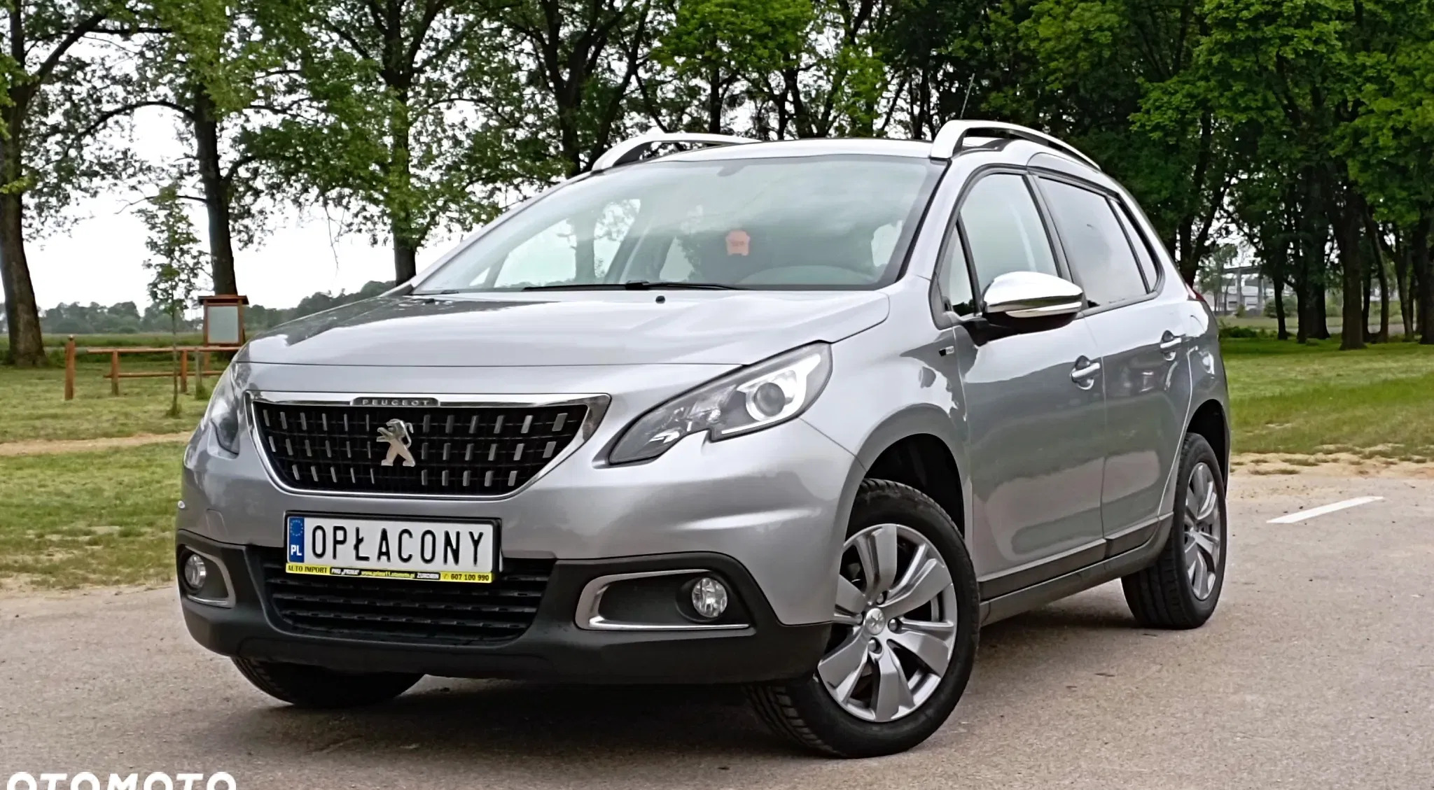 mazowieckie Peugeot 2008 cena 41900 przebieg: 149000, rok produkcji 2017 z Żuromin